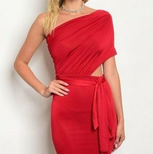 Red Dress